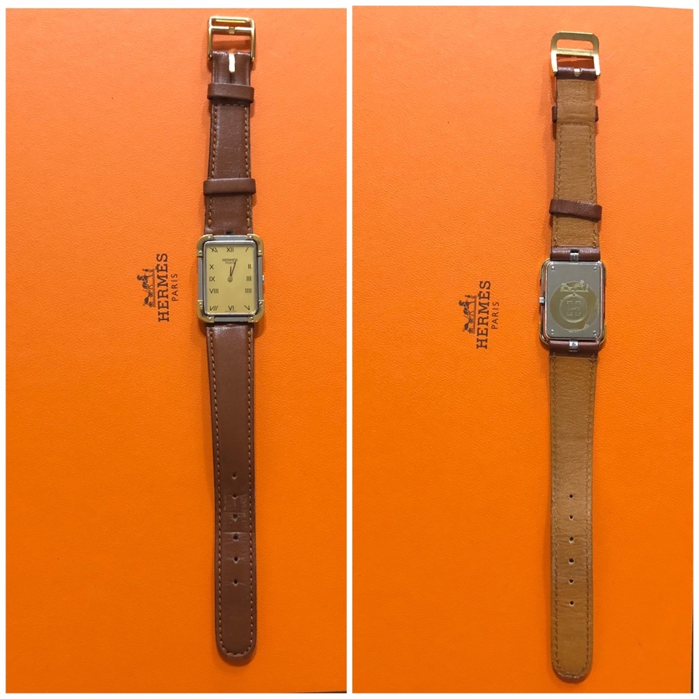 SOLD❌Authentic Hermès Croisiere watch - Picture 5 of 8
